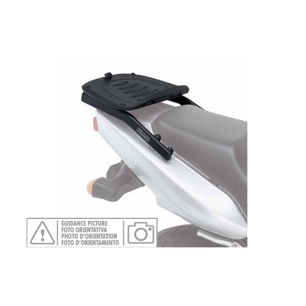 Монтажен комплект за куфари SHAD TOP MASTER PIAGGIO ZIP 50  '09
